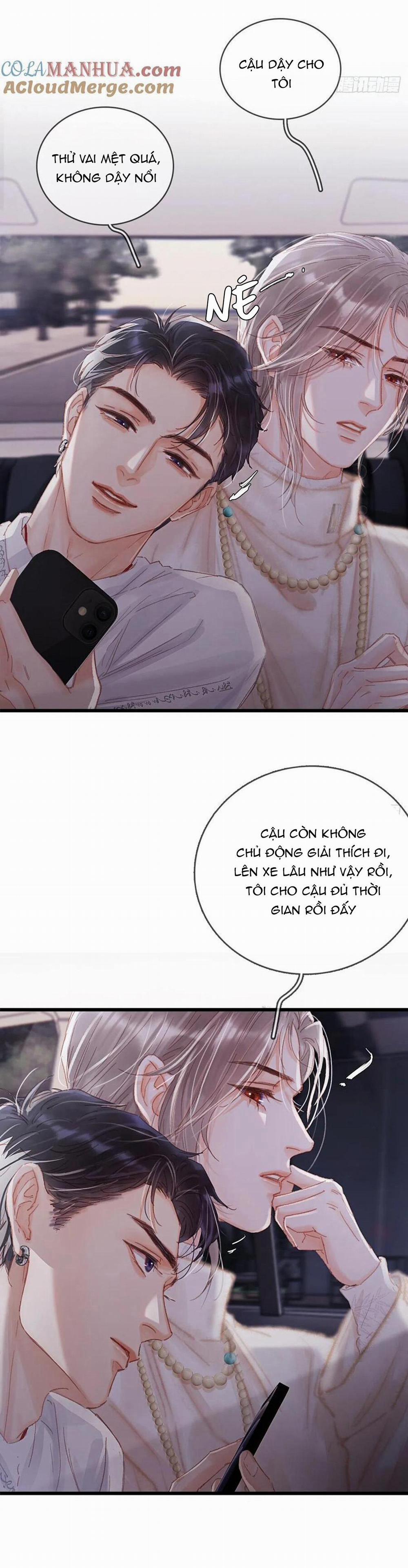 Quen Lâu Mới Biết Người Thiếu Tâm Cơ 10 trang 27