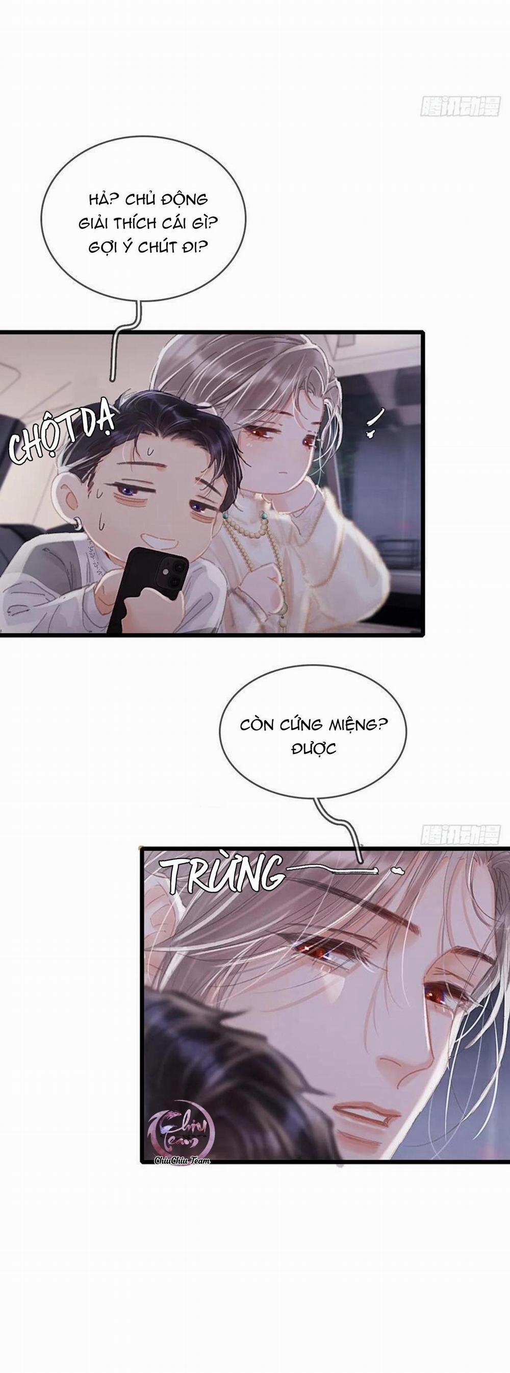 Quen Lâu Mới Biết Người Thiếu Tâm Cơ 10 trang 28