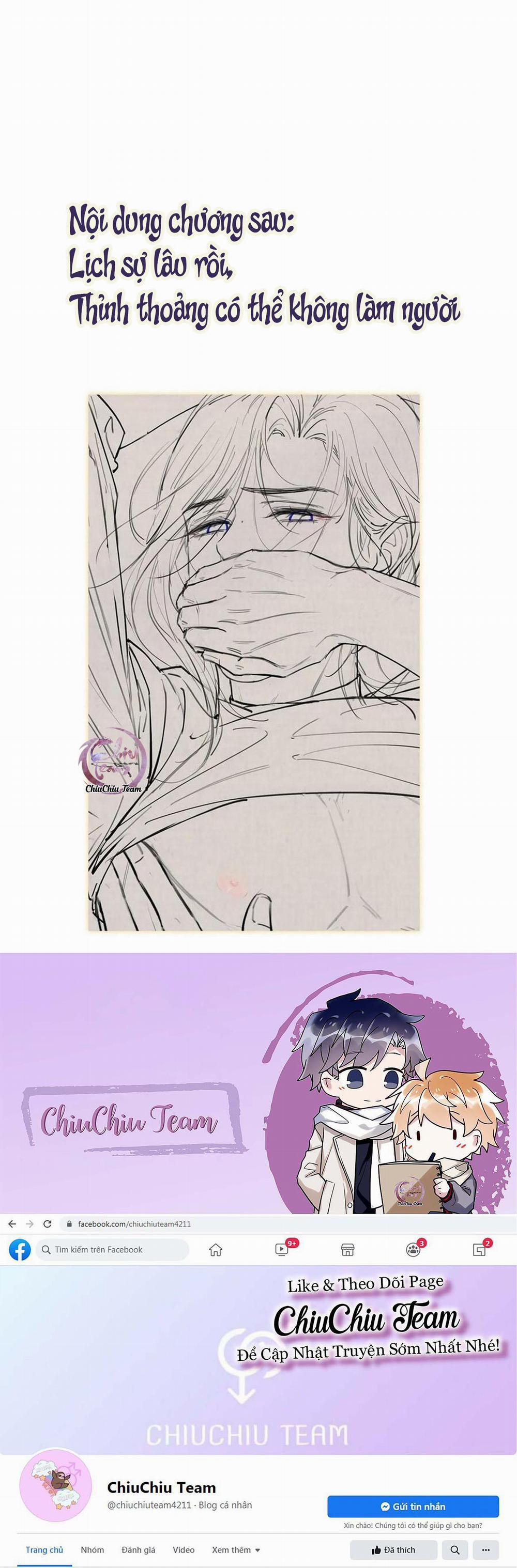 Quen Lâu Mới Biết Người Thiếu Tâm Cơ 10 trang 30