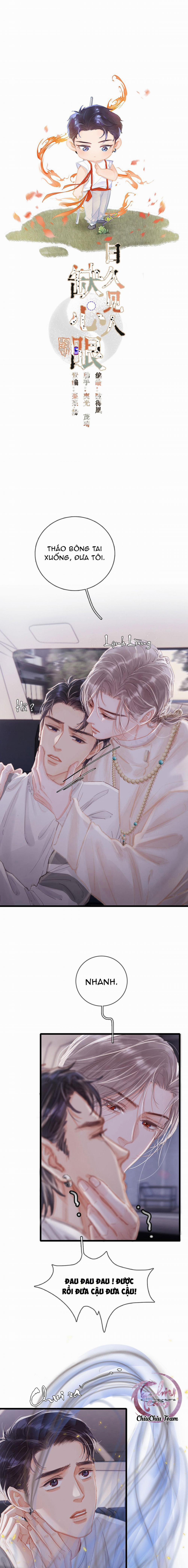 Quen Lâu Mới Biết Người Thiếu Tâm Cơ 11 trang 0