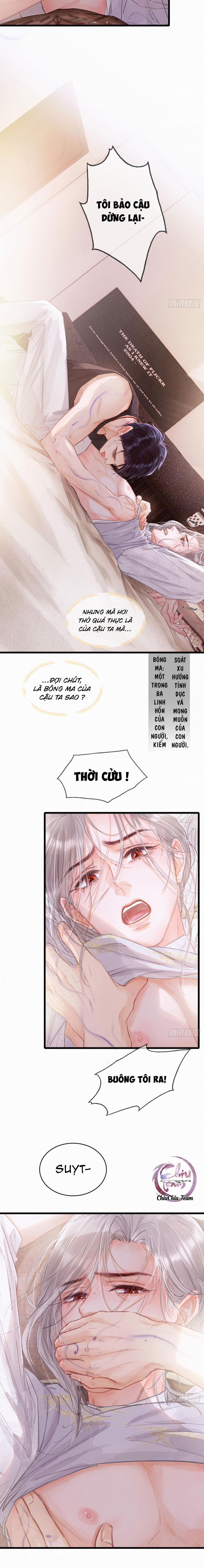 Quen Lâu Mới Biết Người Thiếu Tâm Cơ 11 trang 10