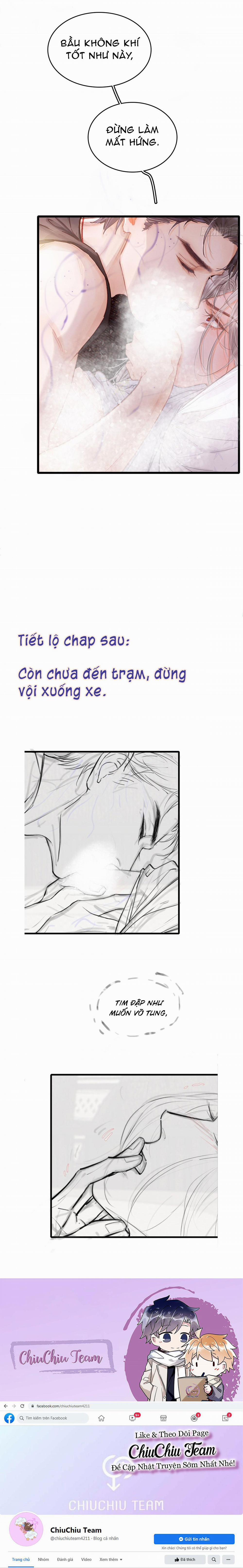 Quen Lâu Mới Biết Người Thiếu Tâm Cơ 11 trang 11