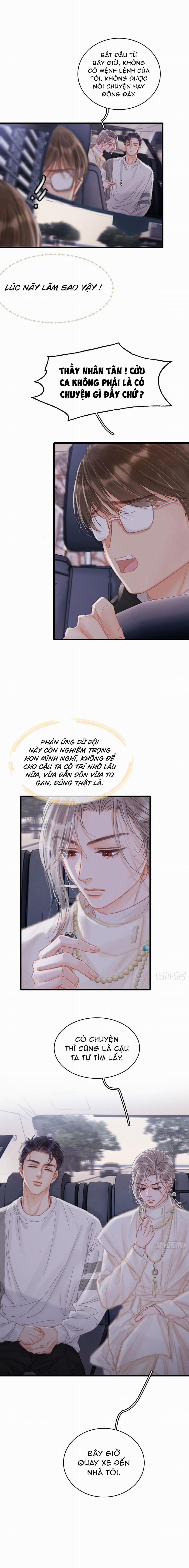 Quen Lâu Mới Biết Người Thiếu Tâm Cơ 11 trang 3