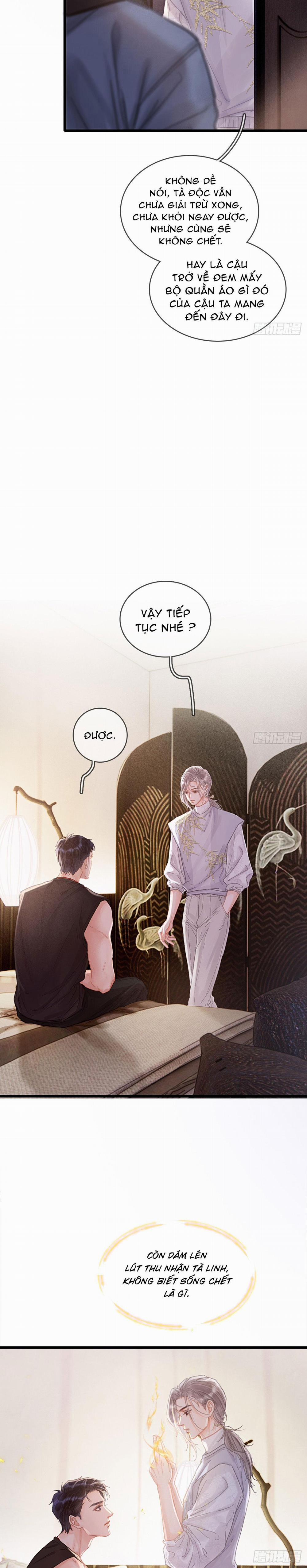 Quen Lâu Mới Biết Người Thiếu Tâm Cơ 11 trang 5