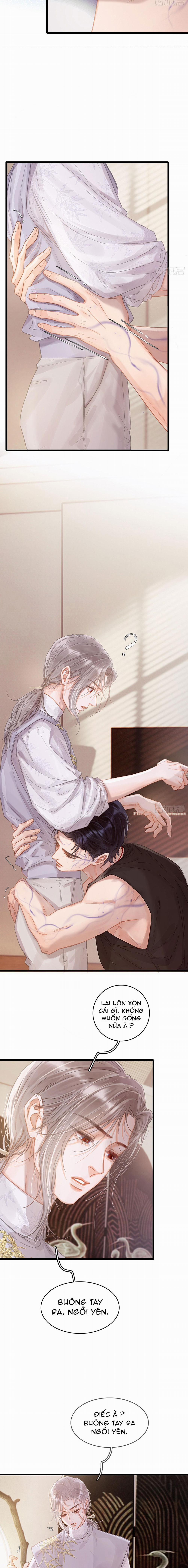 Quen Lâu Mới Biết Người Thiếu Tâm Cơ 11 trang 7