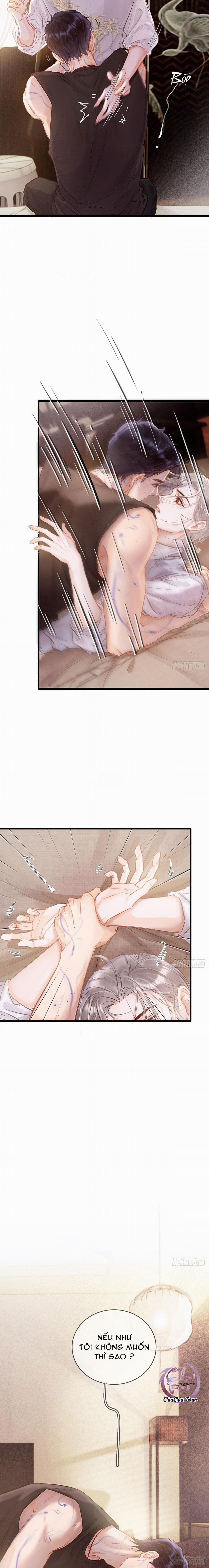 Quen Lâu Mới Biết Người Thiếu Tâm Cơ 11 trang 8