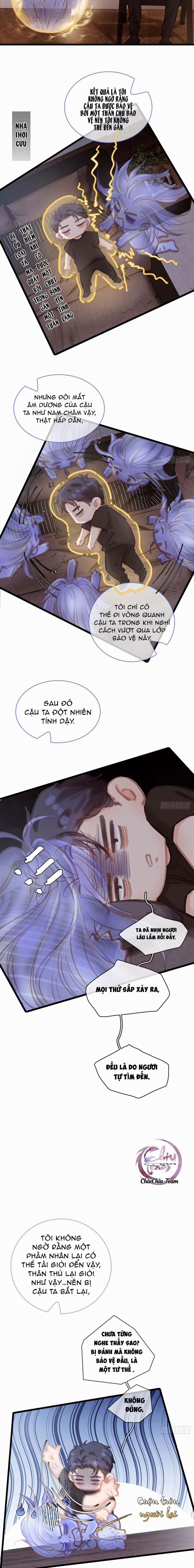 Quen Lâu Mới Biết Người Thiếu Tâm Cơ 12 trang 10