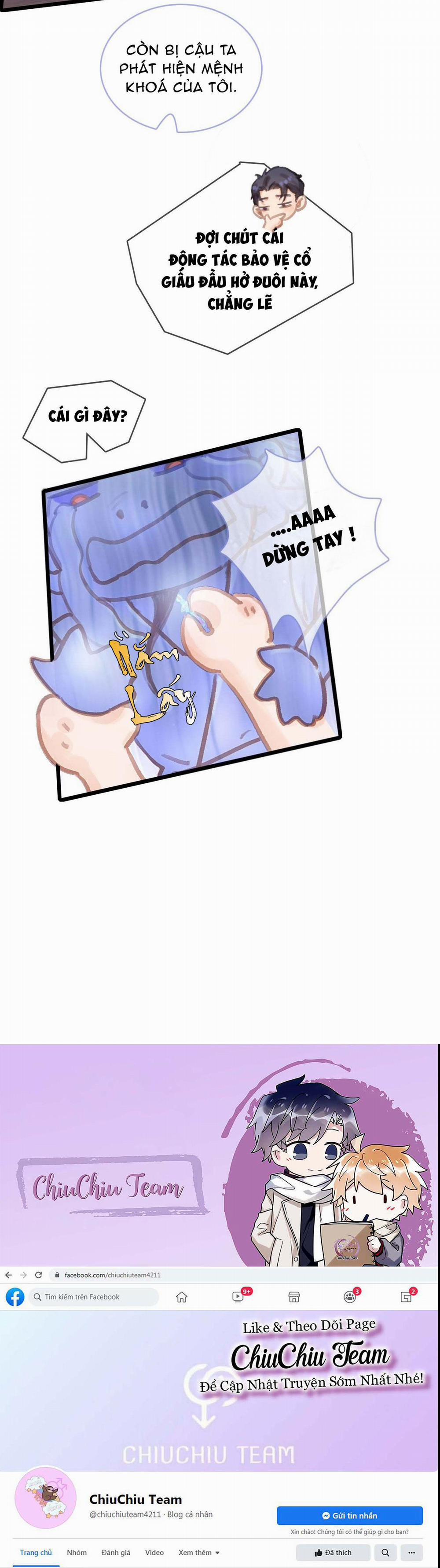 Quen Lâu Mới Biết Người Thiếu Tâm Cơ 12 trang 11