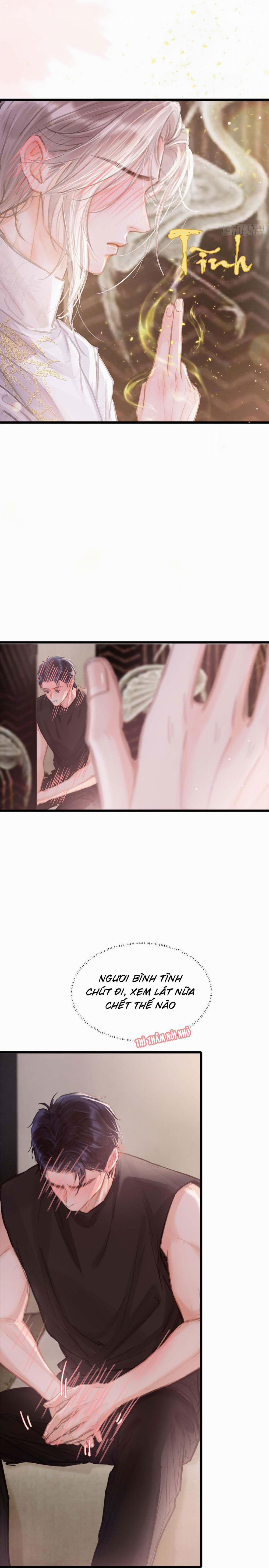 Quen Lâu Mới Biết Người Thiếu Tâm Cơ 12 trang 5