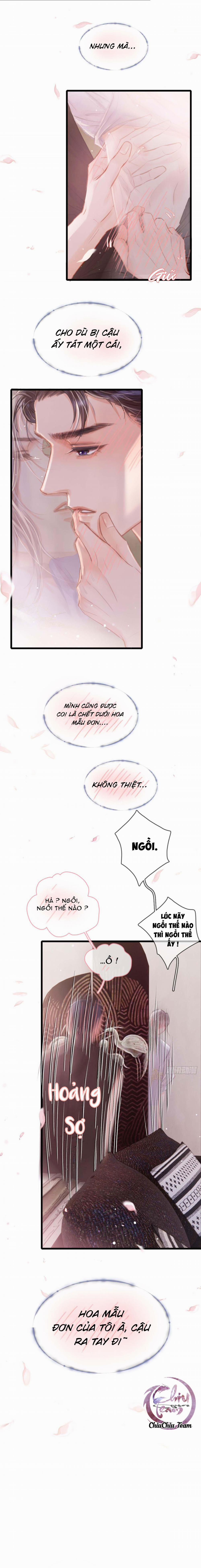 Quen Lâu Mới Biết Người Thiếu Tâm Cơ 12 trang 6