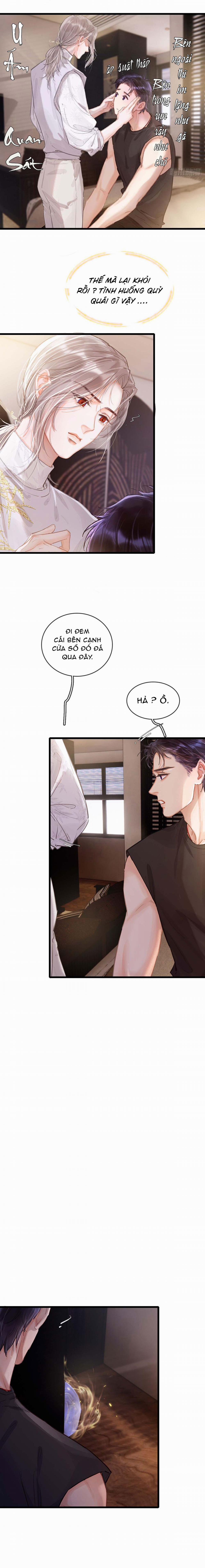 Quen Lâu Mới Biết Người Thiếu Tâm Cơ 12 trang 7