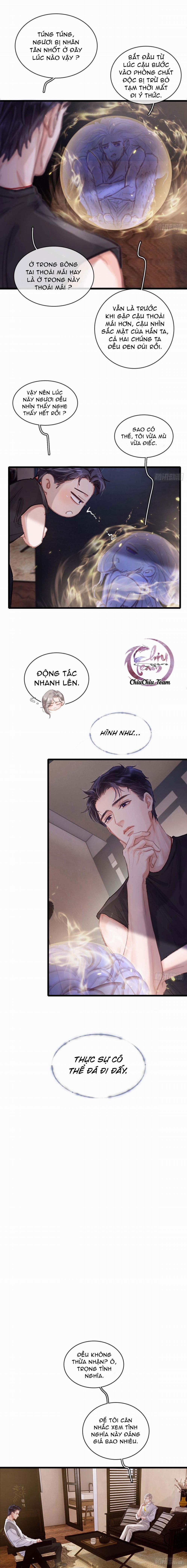 Quen Lâu Mới Biết Người Thiếu Tâm Cơ 12 trang 8