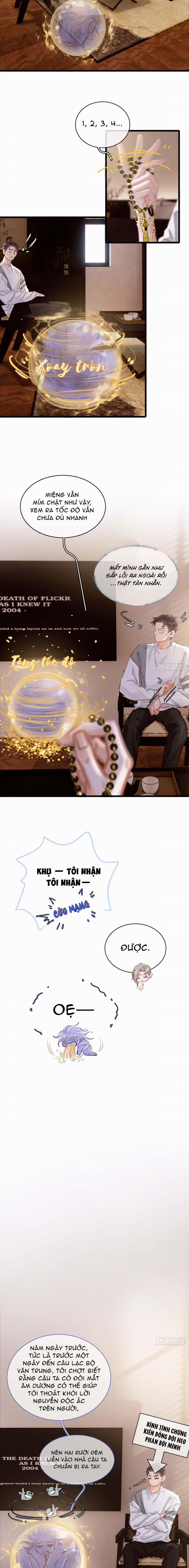 Quen Lâu Mới Biết Người Thiếu Tâm Cơ 12 trang 9