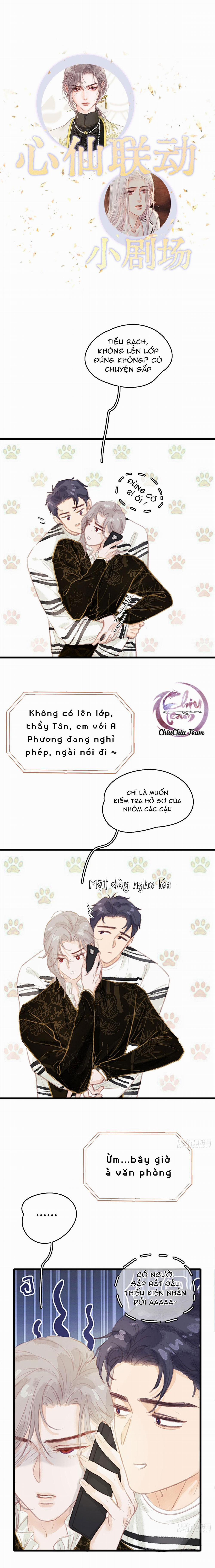 Quen Lâu Mới Biết Người Thiếu Tâm Cơ 13 trang 0