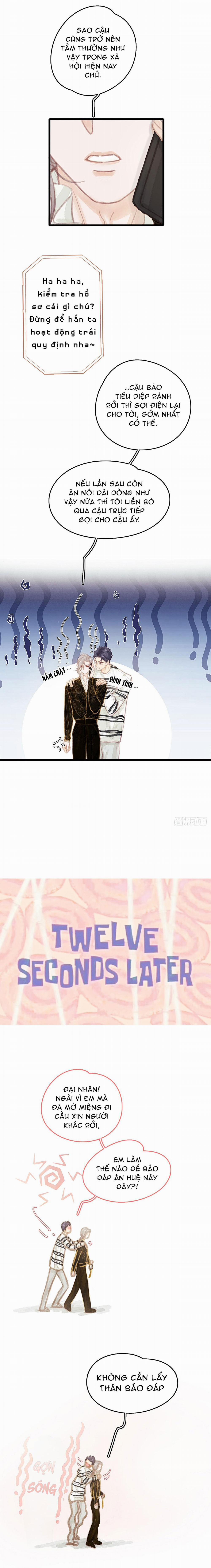 Quen Lâu Mới Biết Người Thiếu Tâm Cơ 13 trang 1