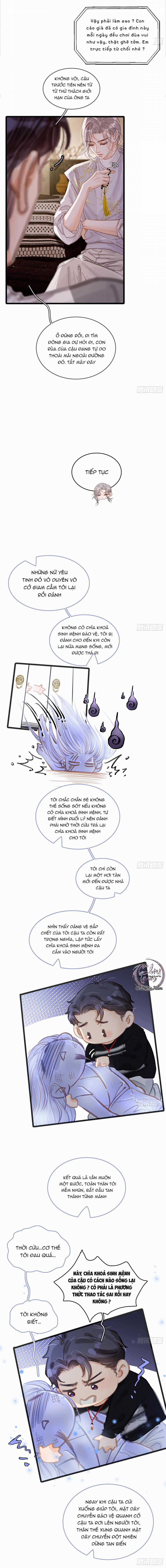 Quen Lâu Mới Biết Người Thiếu Tâm Cơ 14 trang 2