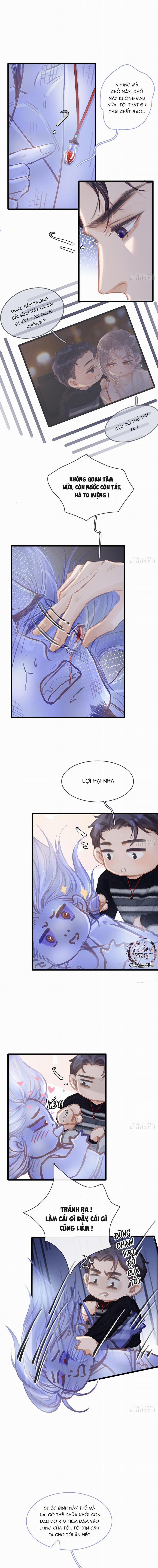 Quen Lâu Mới Biết Người Thiếu Tâm Cơ 14 trang 3