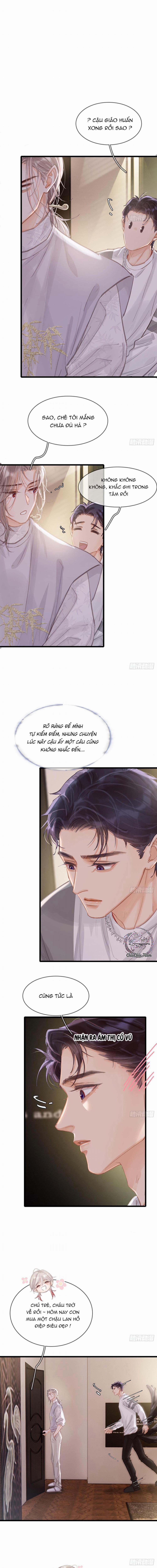 Quen Lâu Mới Biết Người Thiếu Tâm Cơ 14 trang 6