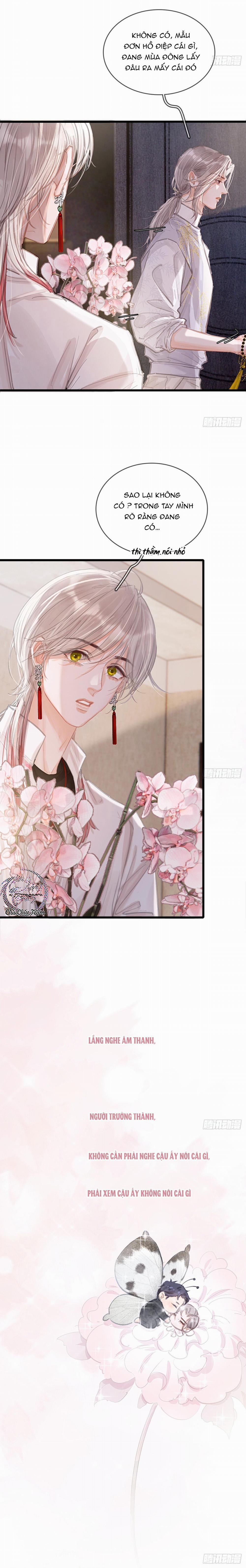 Quen Lâu Mới Biết Người Thiếu Tâm Cơ 14 trang 8