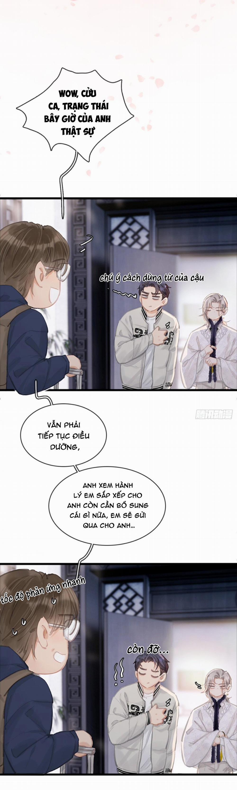 Quen Lâu Mới Biết Người Thiếu Tâm Cơ 15 trang 0