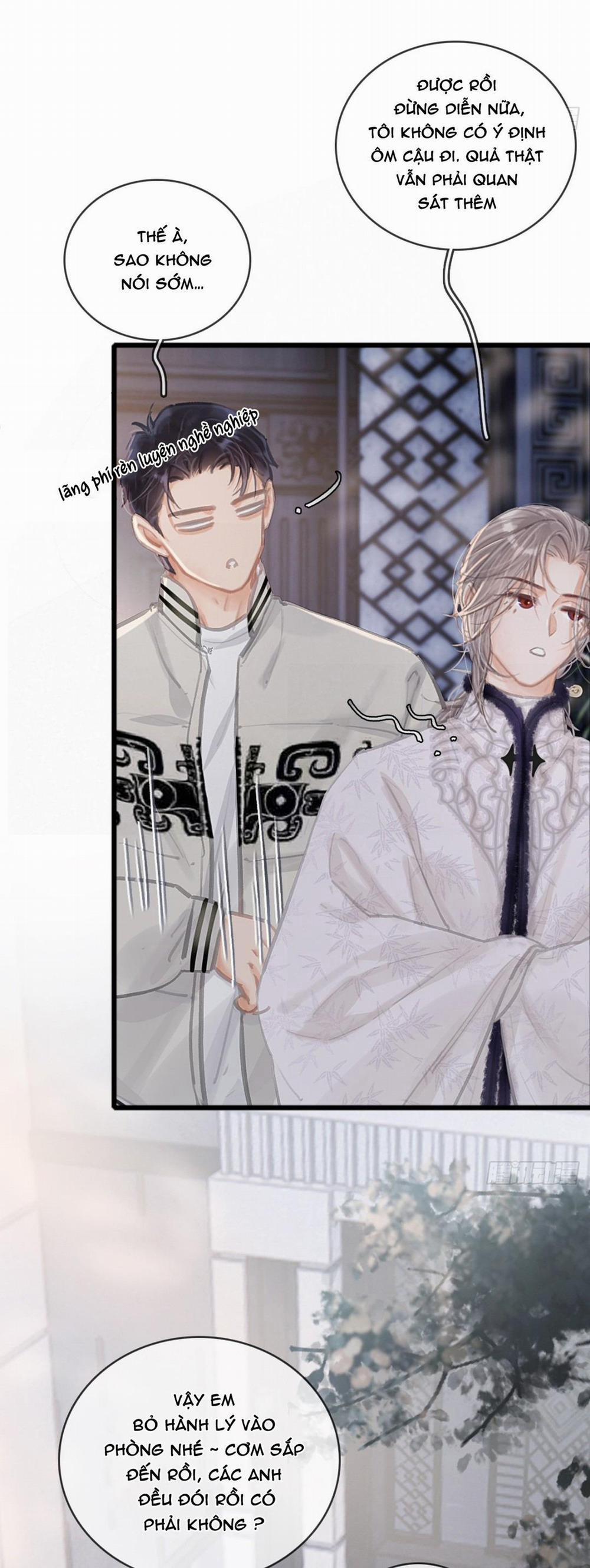 Quen Lâu Mới Biết Người Thiếu Tâm Cơ 15 trang 1