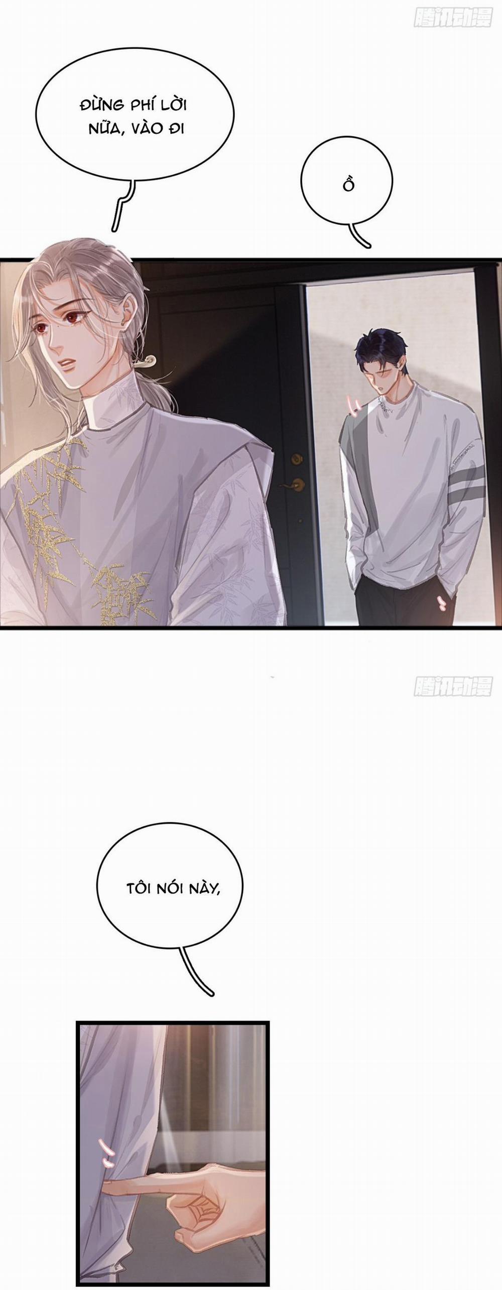 Quen Lâu Mới Biết Người Thiếu Tâm Cơ 15 trang 11