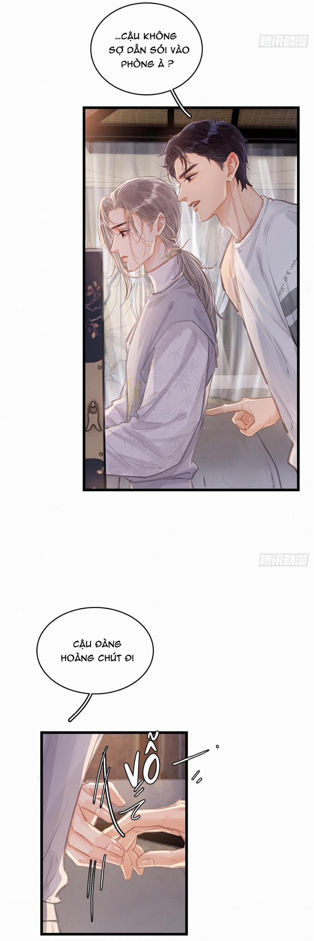 Quen Lâu Mới Biết Người Thiếu Tâm Cơ 15 trang 12