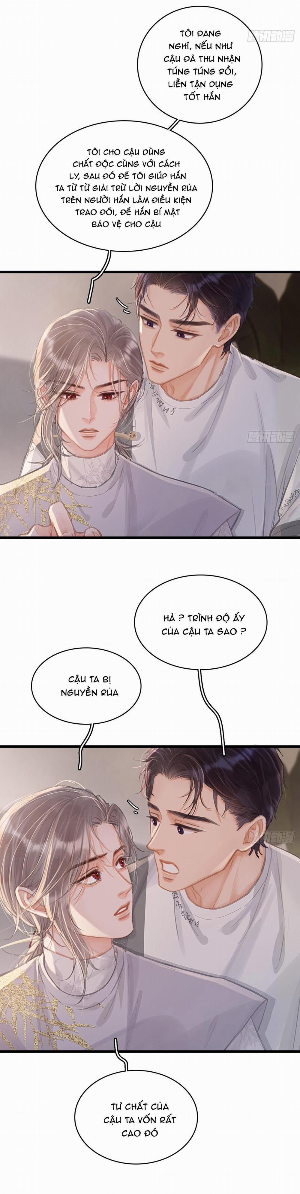 Quen Lâu Mới Biết Người Thiếu Tâm Cơ 15 trang 13