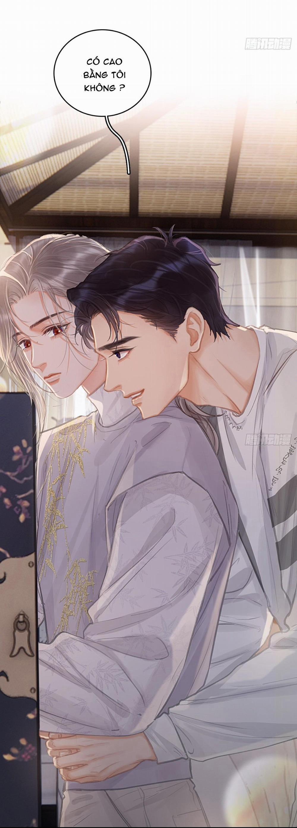 Quen Lâu Mới Biết Người Thiếu Tâm Cơ 15 trang 14