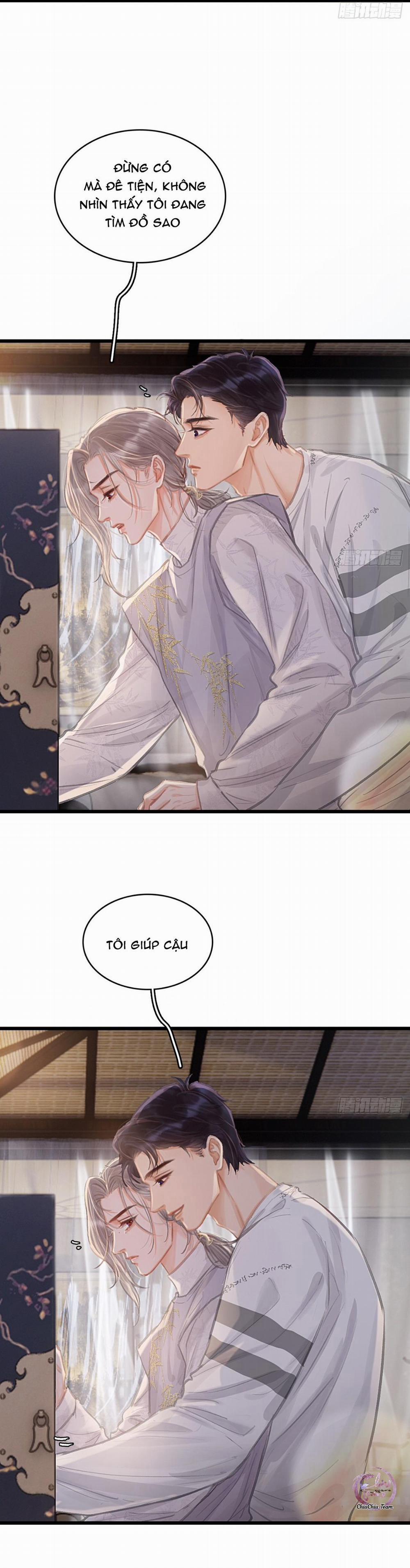 Quen Lâu Mới Biết Người Thiếu Tâm Cơ 15 trang 15