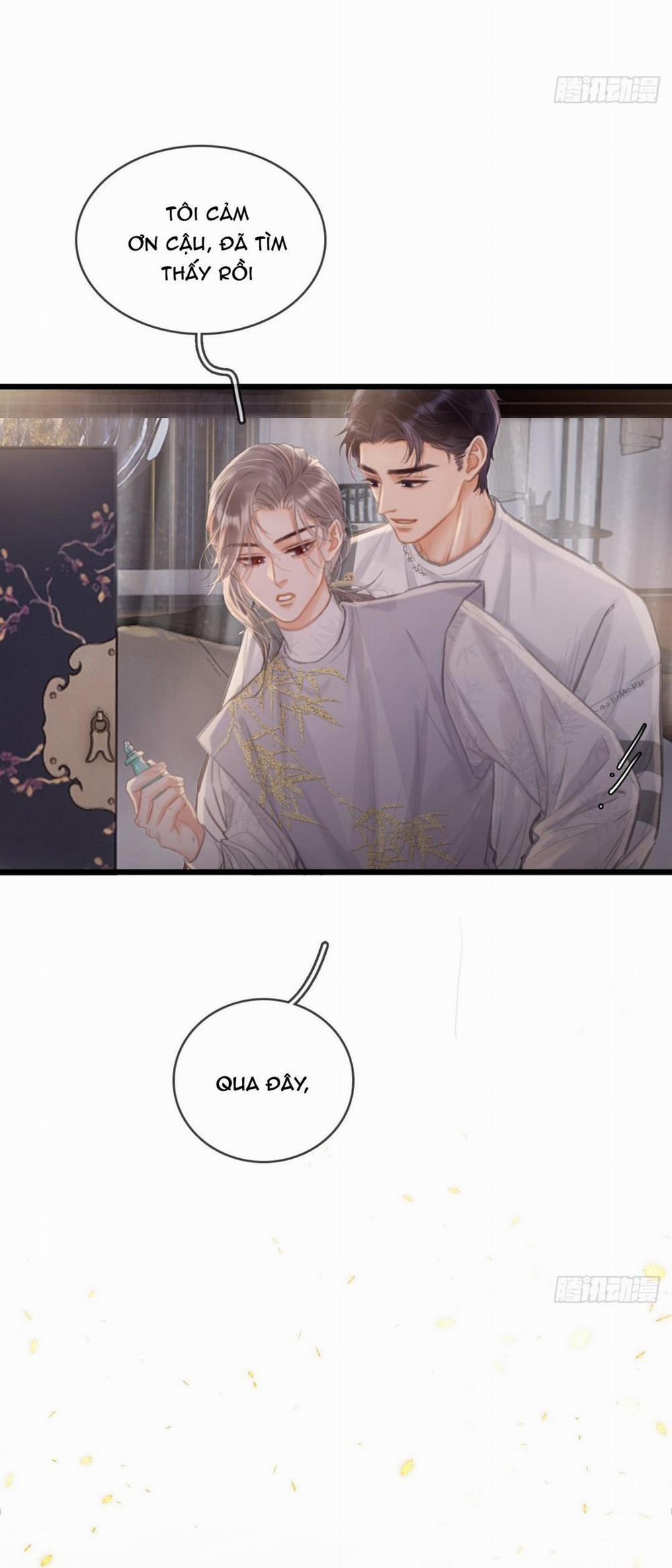 Quen Lâu Mới Biết Người Thiếu Tâm Cơ 15 trang 16