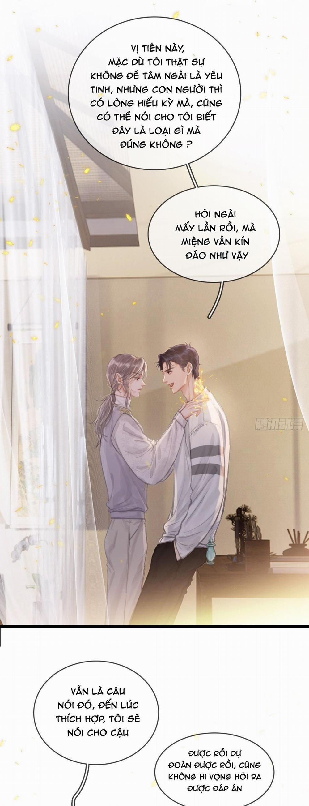 Quen Lâu Mới Biết Người Thiếu Tâm Cơ 15 trang 17