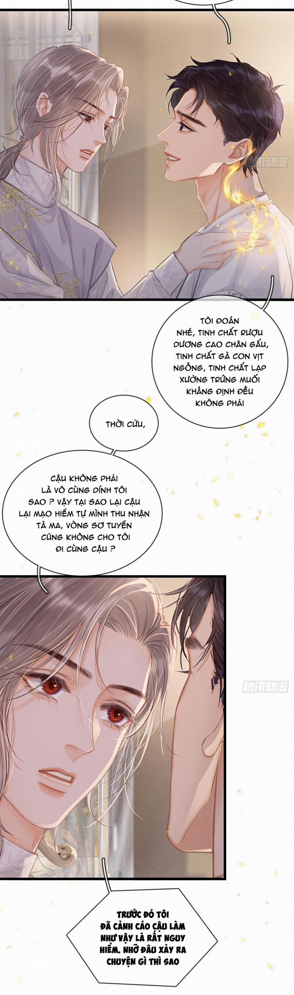 Quen Lâu Mới Biết Người Thiếu Tâm Cơ 15 trang 18