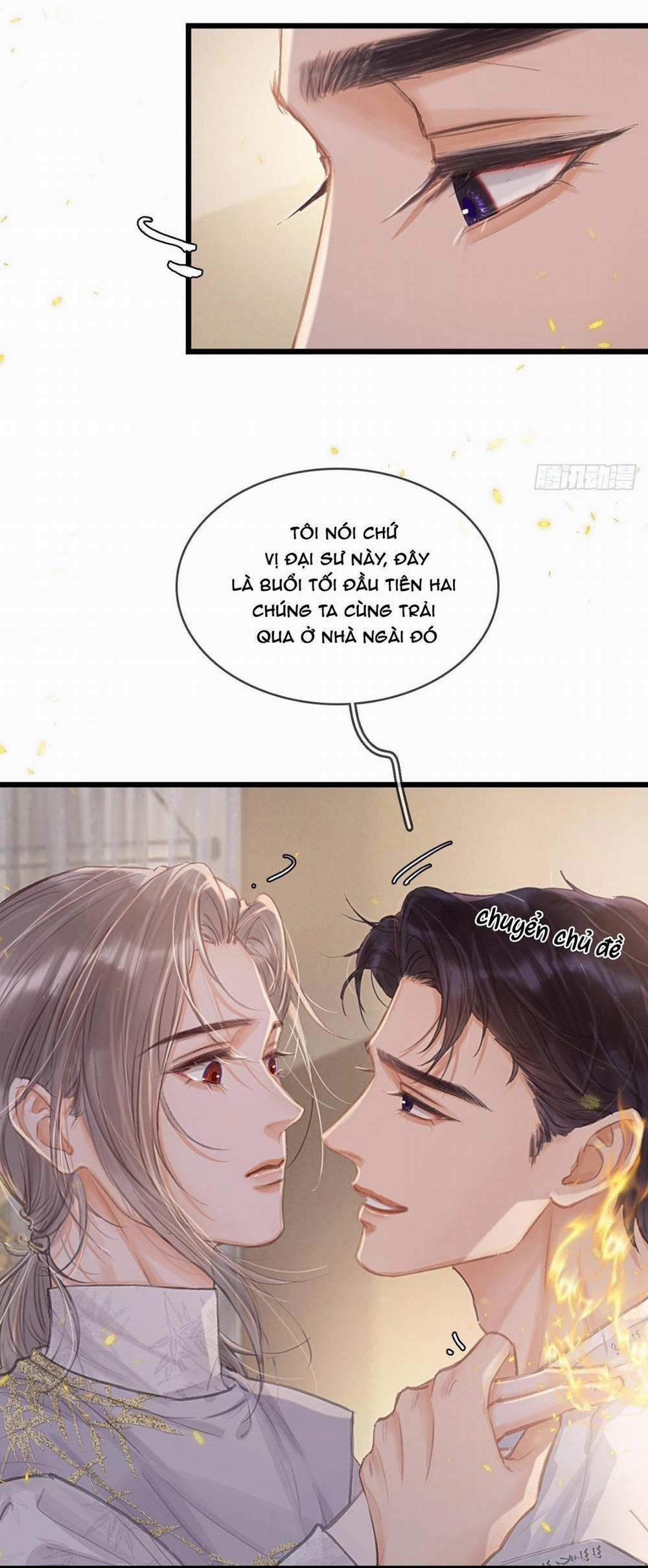 Quen Lâu Mới Biết Người Thiếu Tâm Cơ 15 trang 19