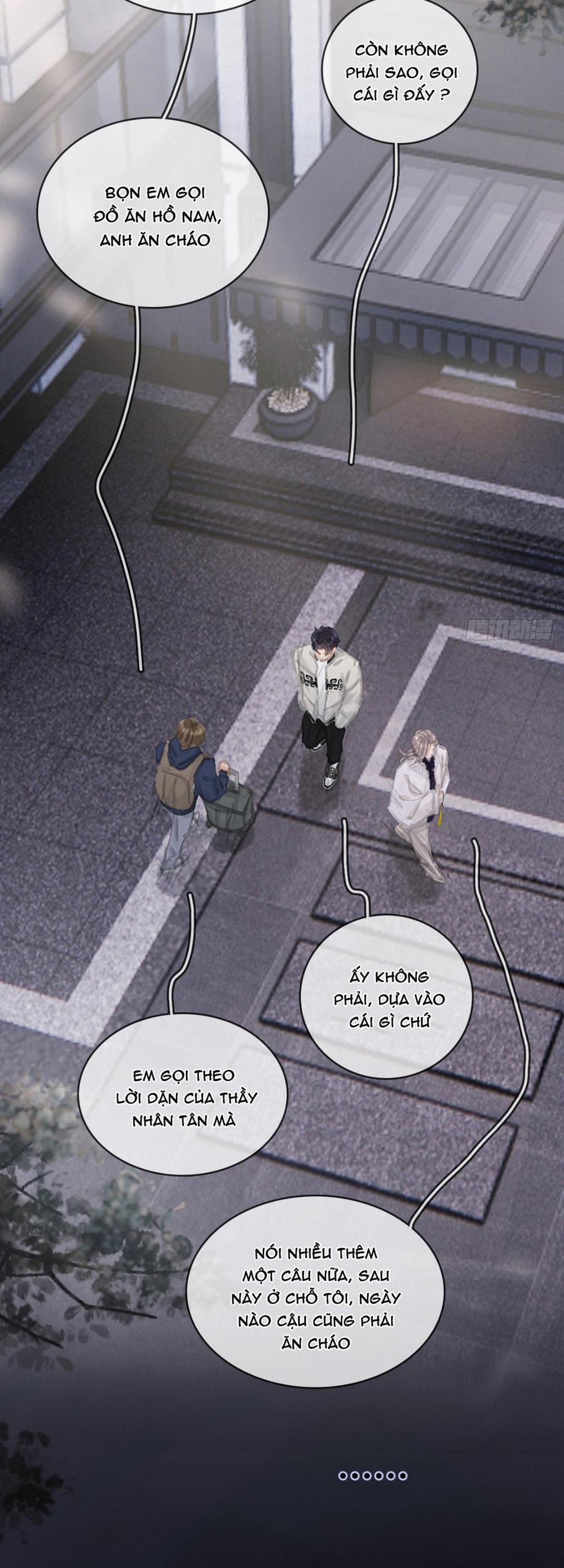 Quen Lâu Mới Biết Người Thiếu Tâm Cơ 15 trang 2