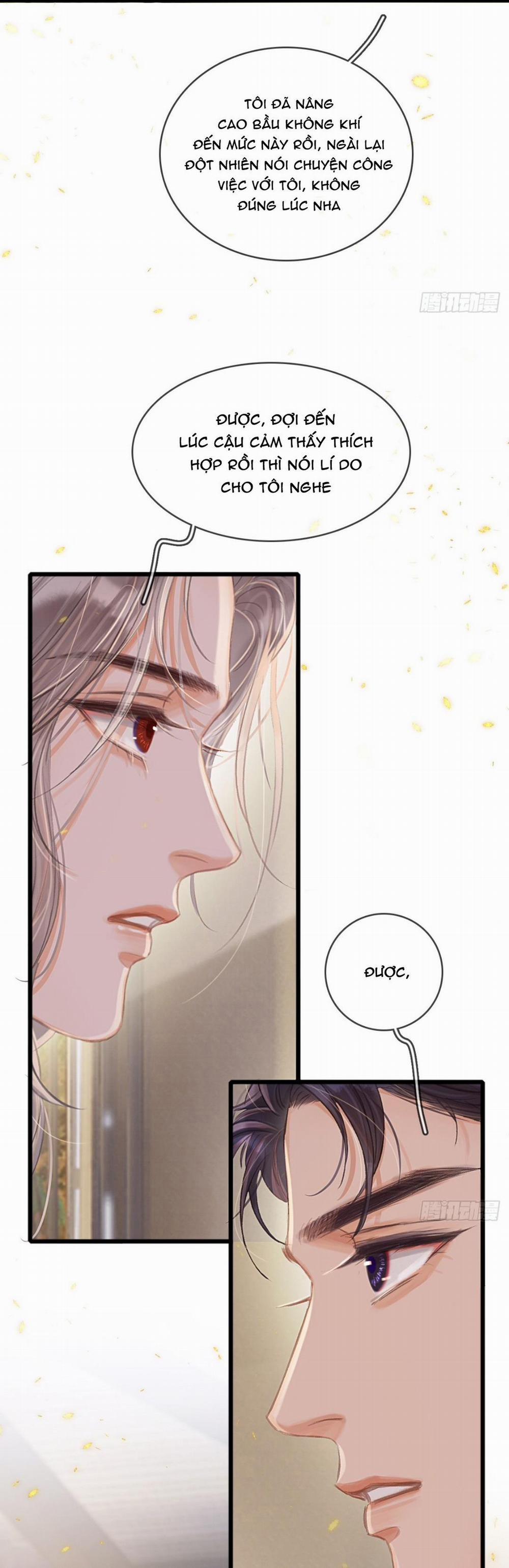 Quen Lâu Mới Biết Người Thiếu Tâm Cơ 15 trang 20