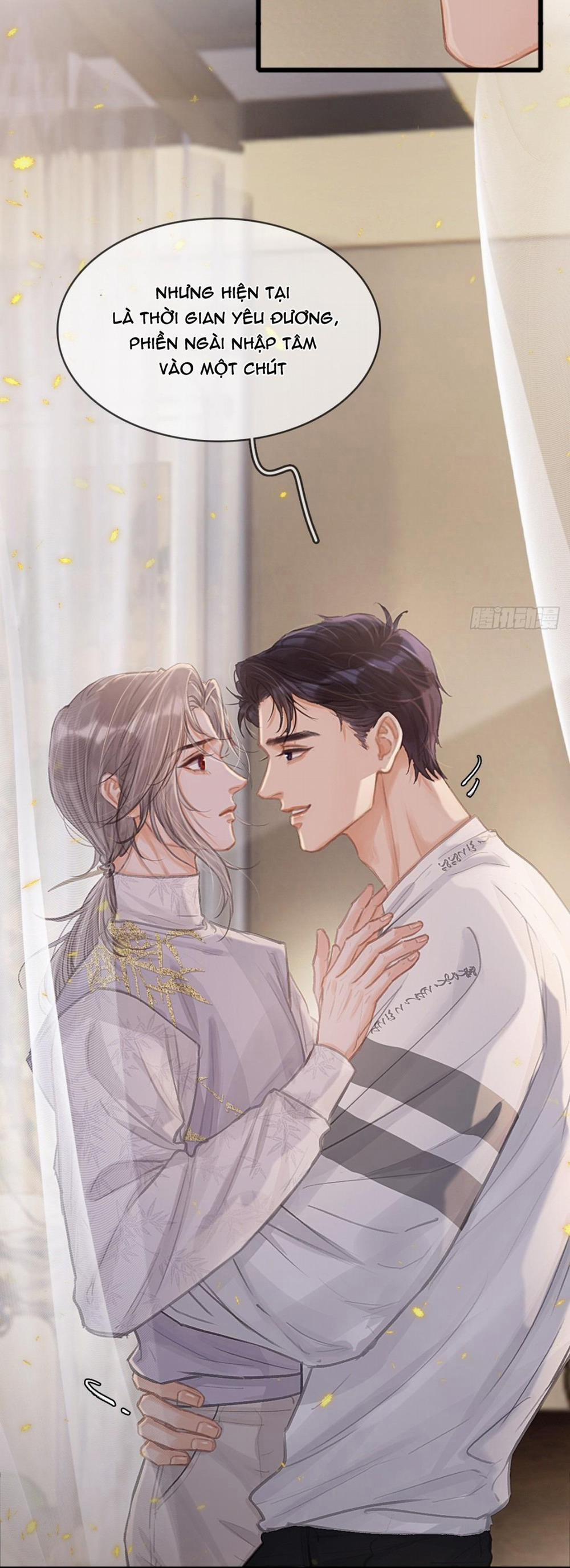 Quen Lâu Mới Biết Người Thiếu Tâm Cơ 15 trang 21