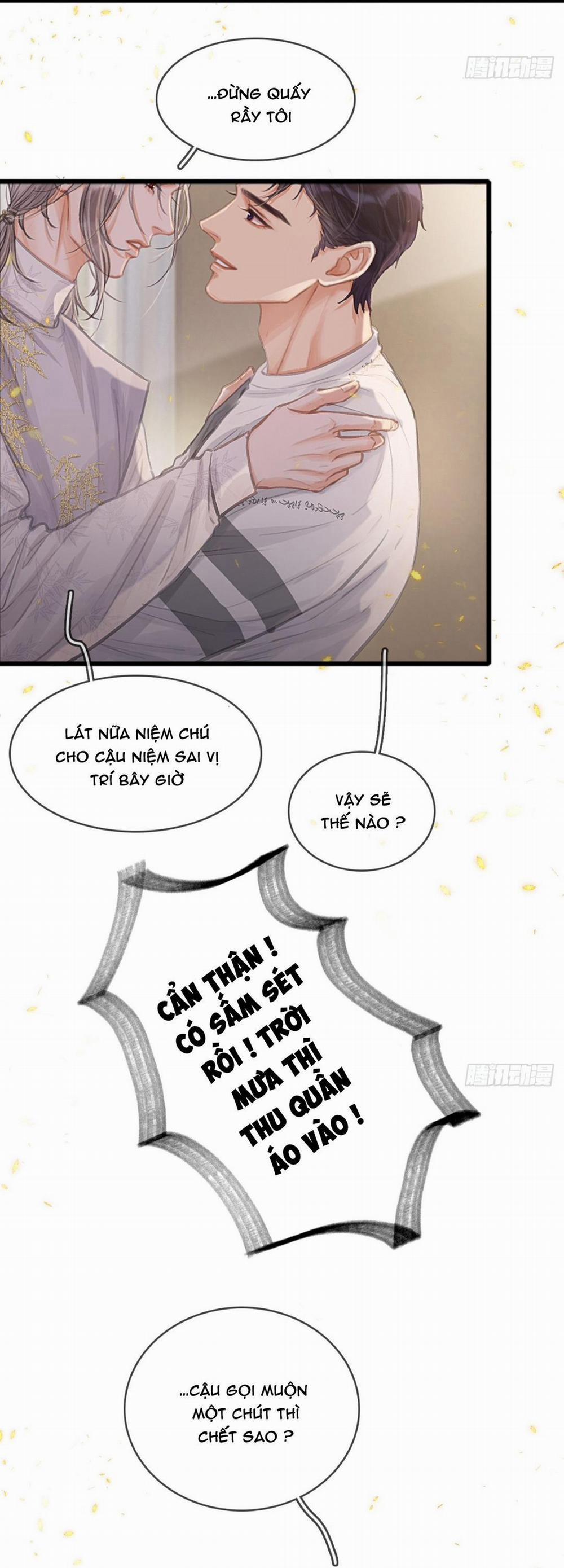 Quen Lâu Mới Biết Người Thiếu Tâm Cơ 15 trang 22