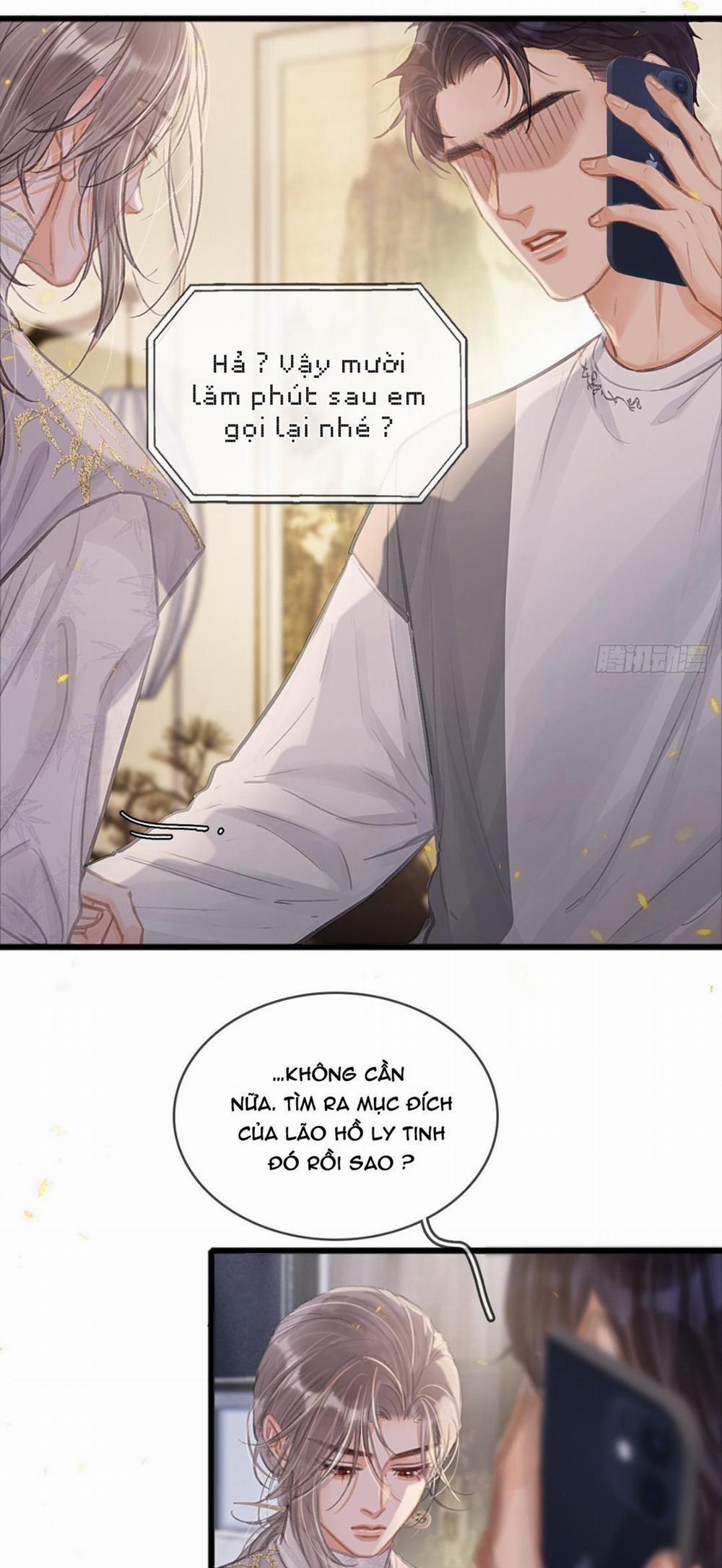 Quen Lâu Mới Biết Người Thiếu Tâm Cơ 15 trang 23