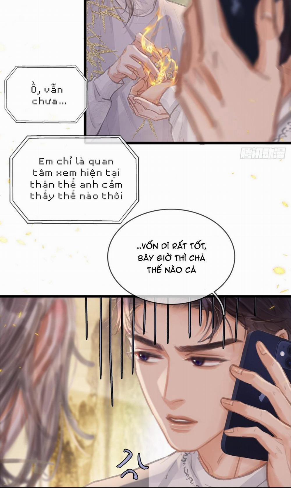 Quen Lâu Mới Biết Người Thiếu Tâm Cơ 15 trang 24