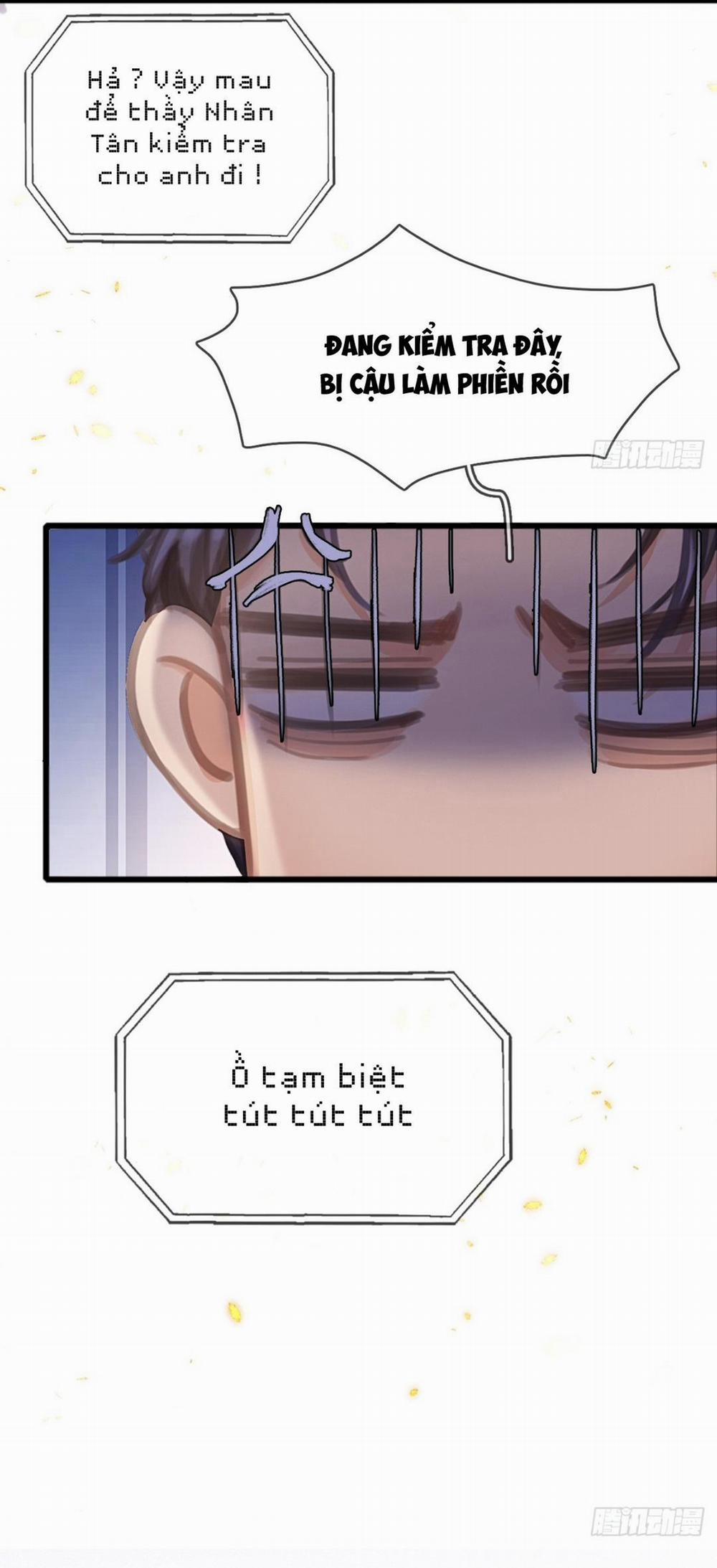 Quen Lâu Mới Biết Người Thiếu Tâm Cơ 15 trang 25