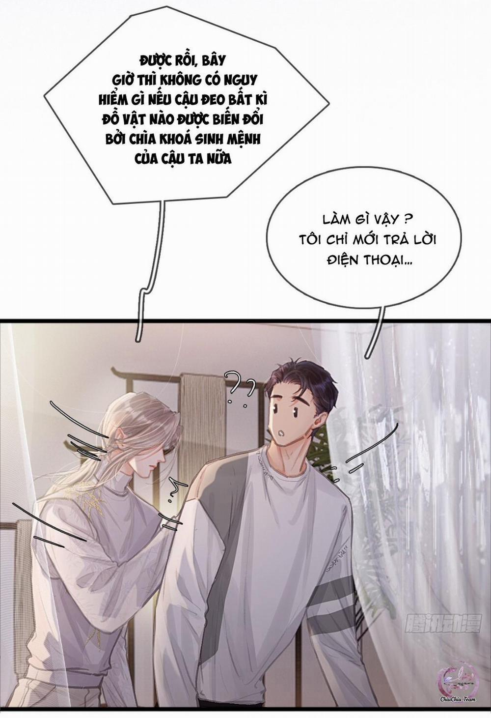 Quen Lâu Mới Biết Người Thiếu Tâm Cơ 15 trang 26