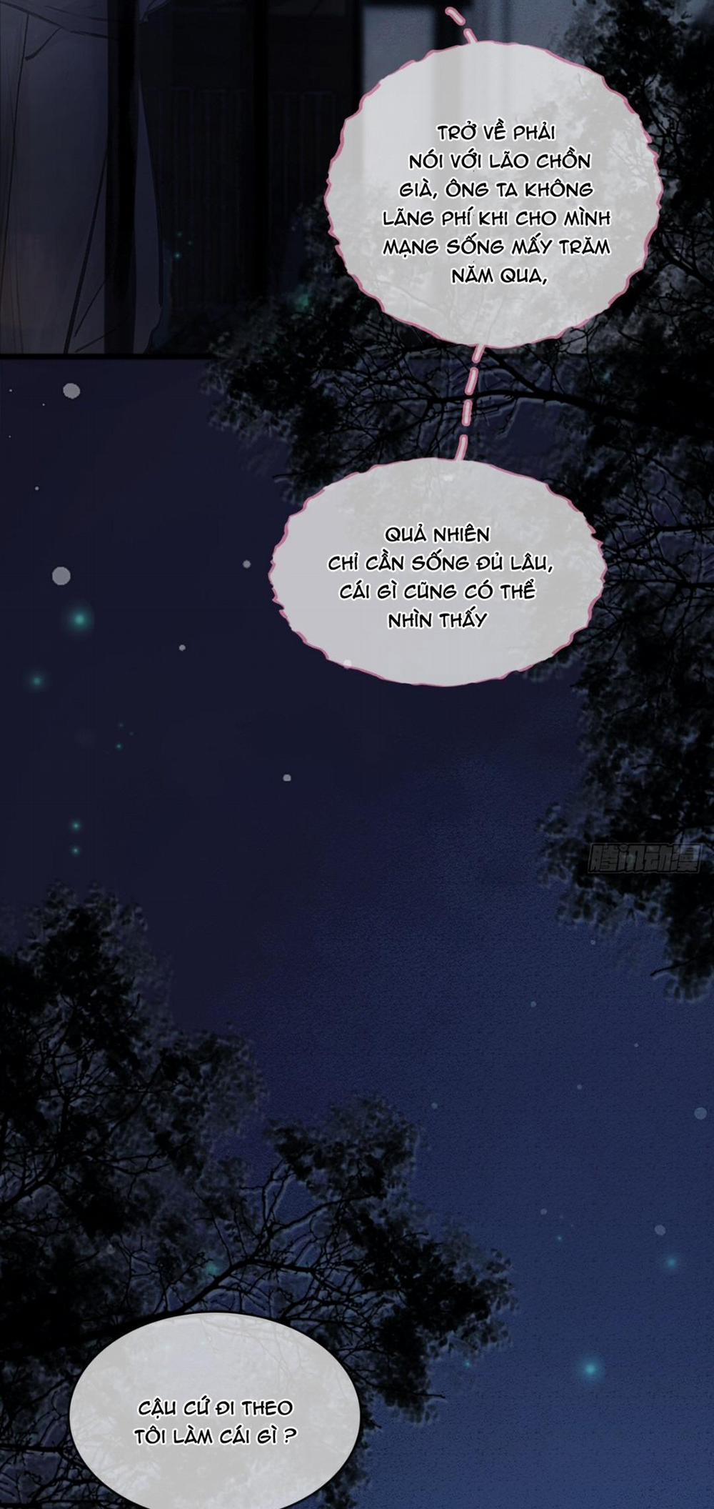 Quen Lâu Mới Biết Người Thiếu Tâm Cơ 15 trang 5