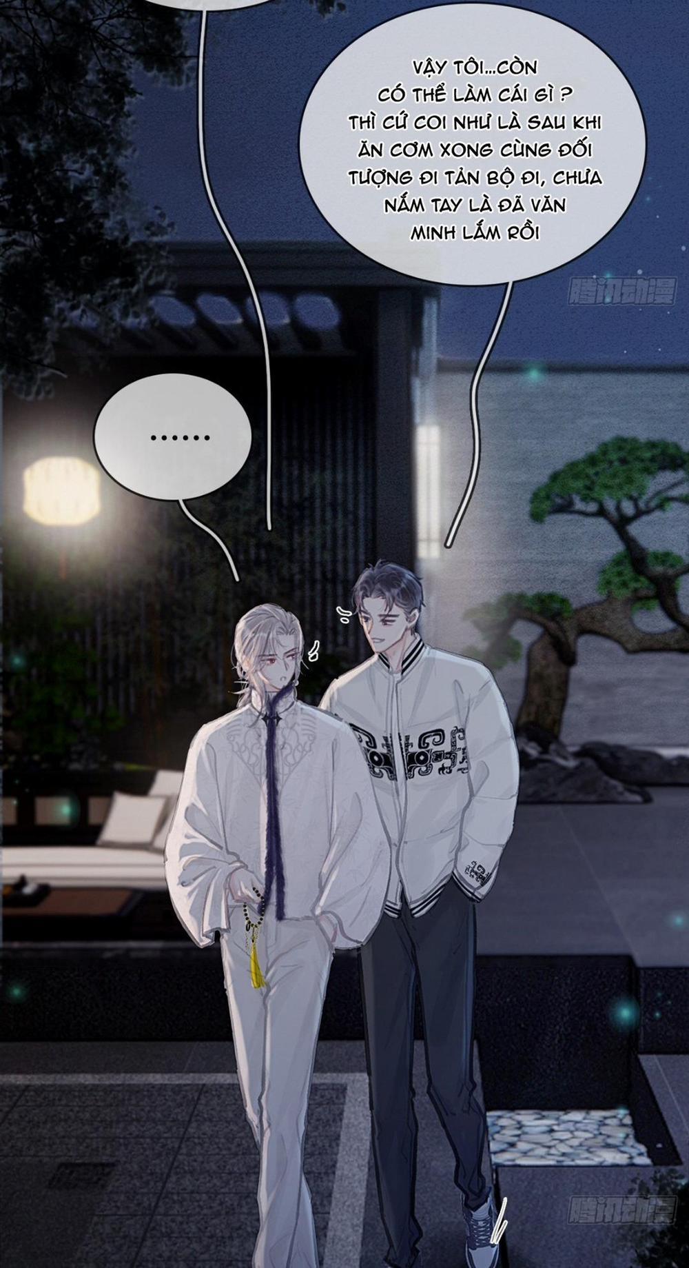 Quen Lâu Mới Biết Người Thiếu Tâm Cơ 15 trang 6