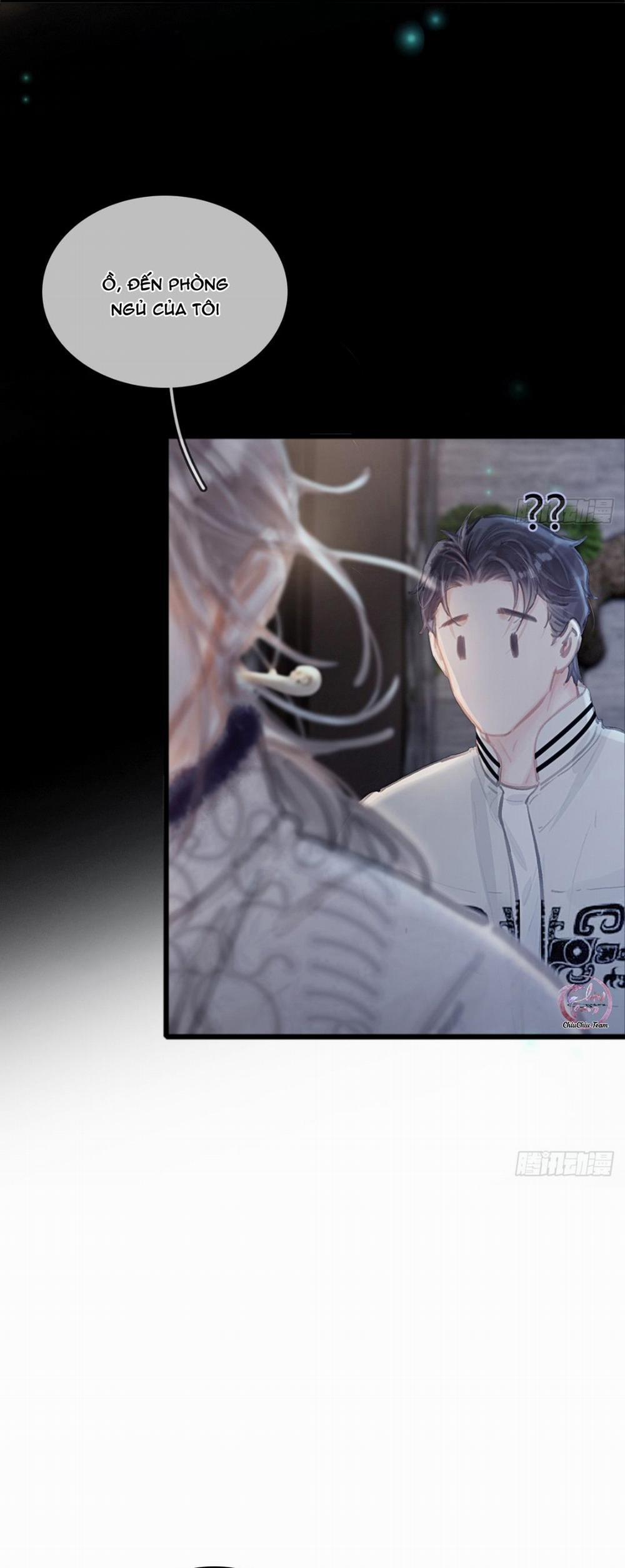 Quen Lâu Mới Biết Người Thiếu Tâm Cơ 15 trang 8