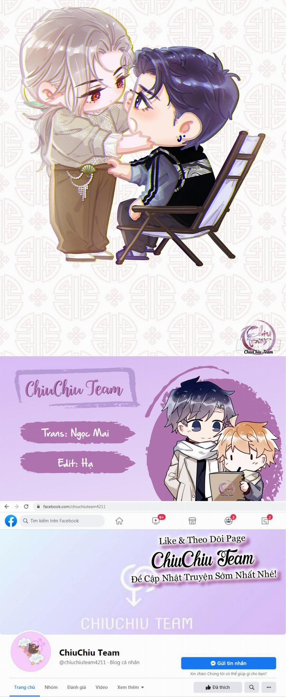 Quen Lâu Mới Biết Người Thiếu Tâm Cơ 16 trang 14