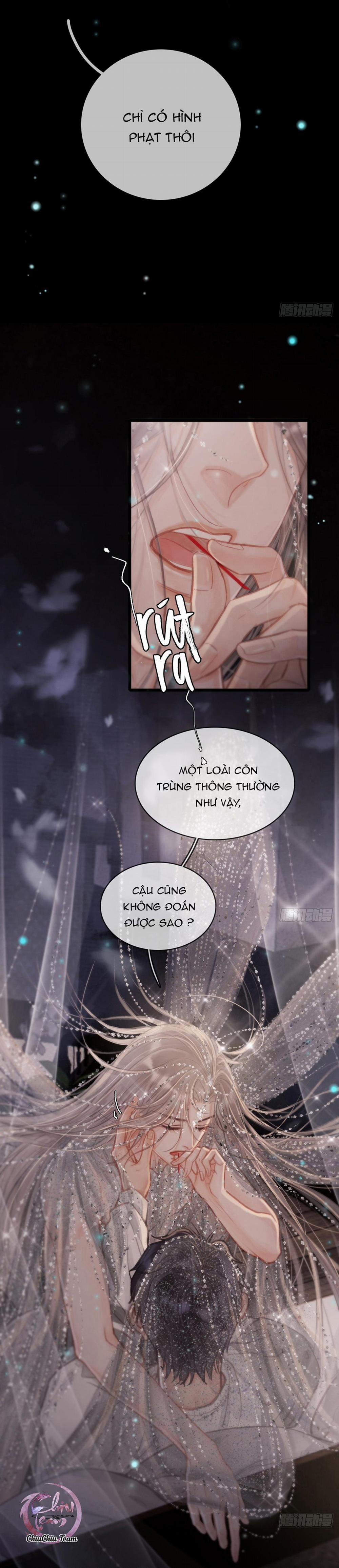 Quen Lâu Mới Biết Người Thiếu Tâm Cơ 17 trang 14