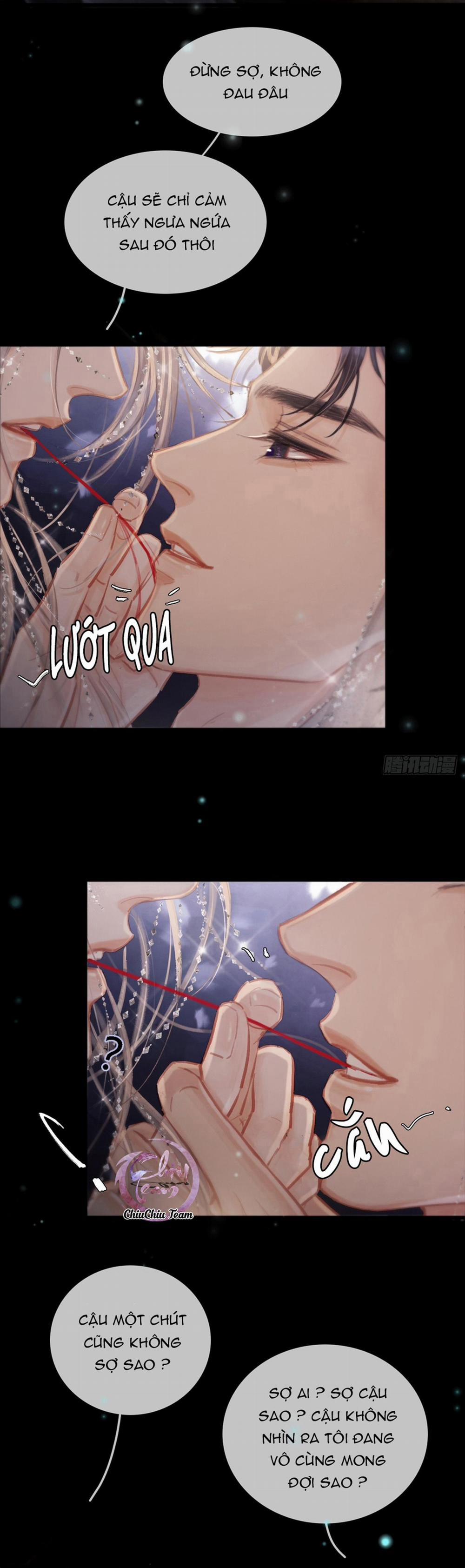 Quen Lâu Mới Biết Người Thiếu Tâm Cơ 17 trang 15