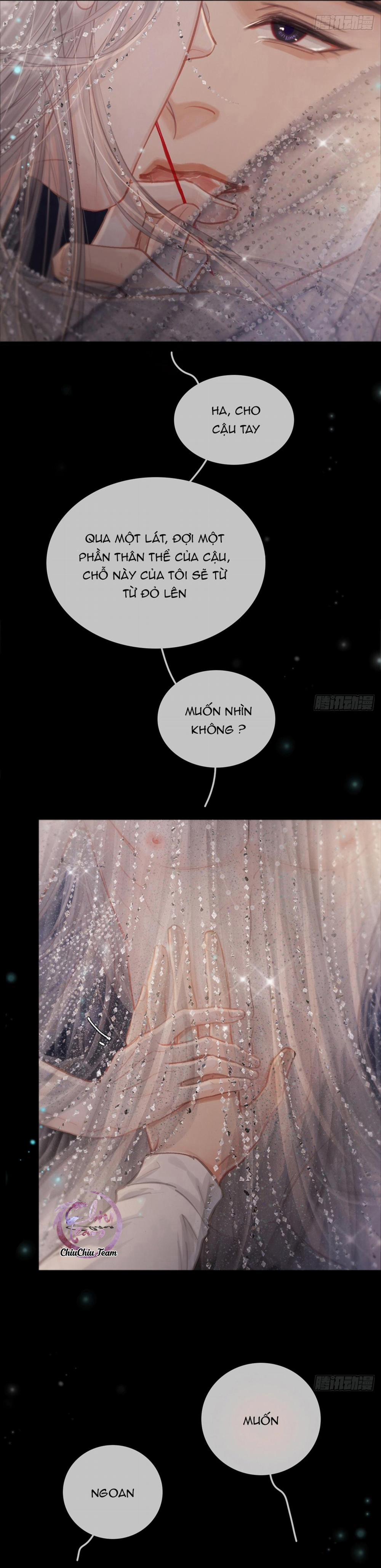 Quen Lâu Mới Biết Người Thiếu Tâm Cơ 17 trang 16