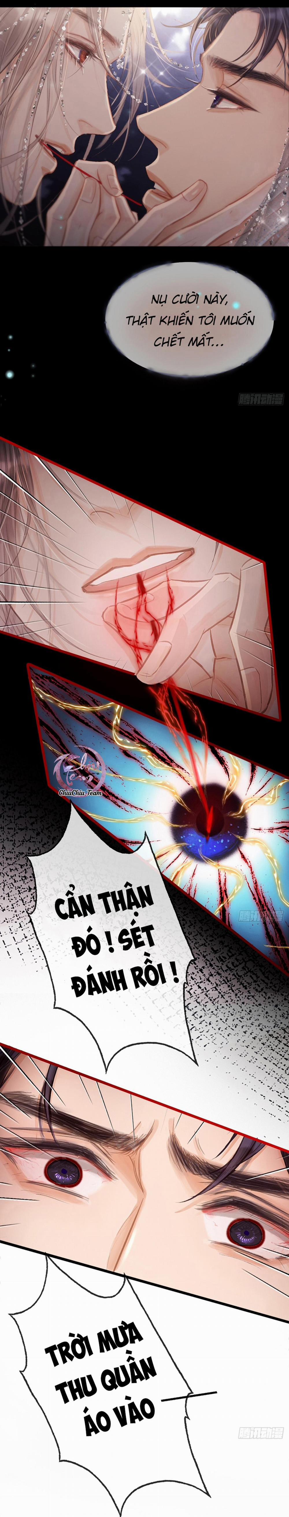 Quen Lâu Mới Biết Người Thiếu Tâm Cơ 17 trang 17